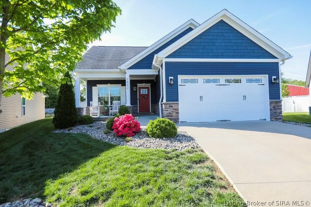 3802 Willard Drive, Jeffersonville, IN 47130 - #1