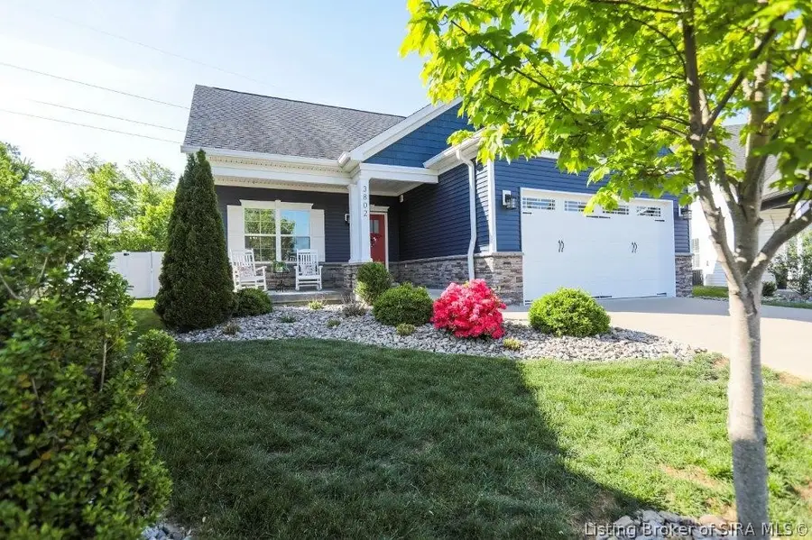 3802 Willard Drive, Jeffersonville, IN 47130 - #2