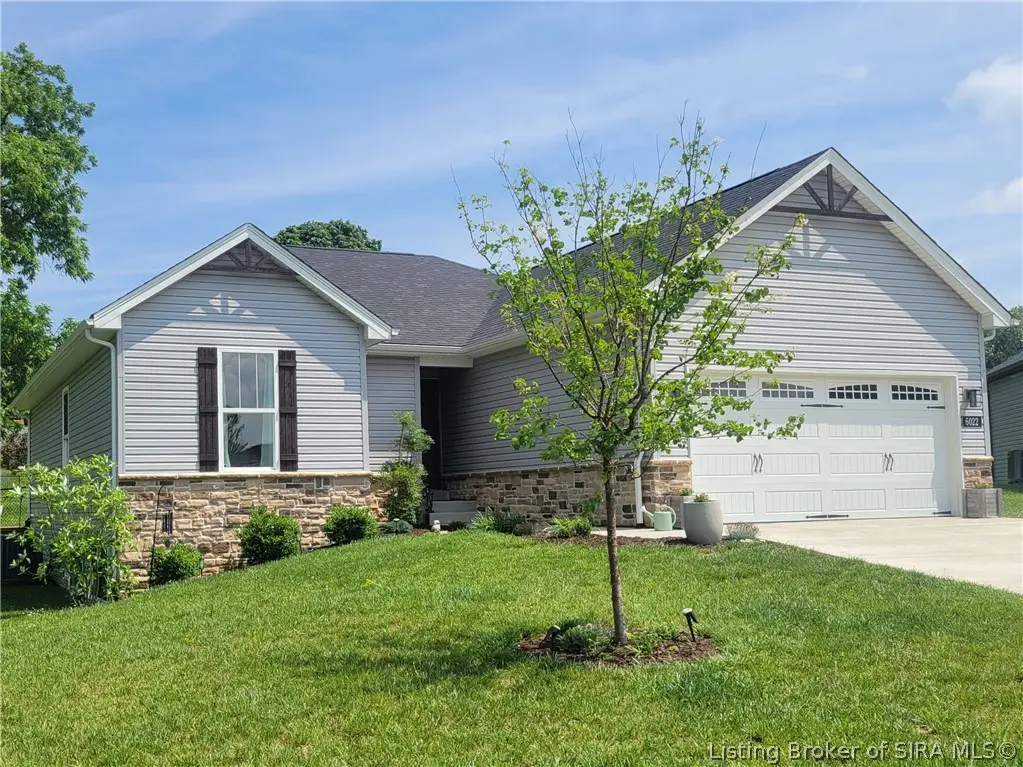 6022 Addison Springs Court, Georgetown, IN 47122 - #1