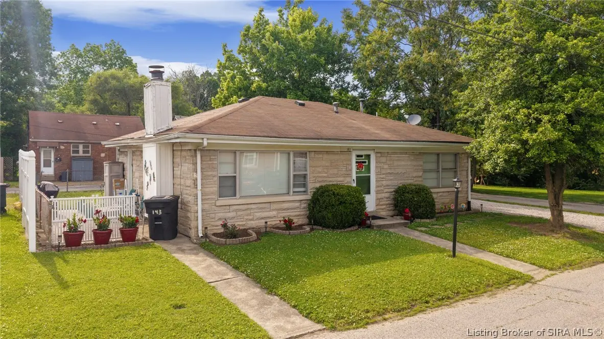 143 N Patterson Avenue, Clarksville, IN 47129 - #1