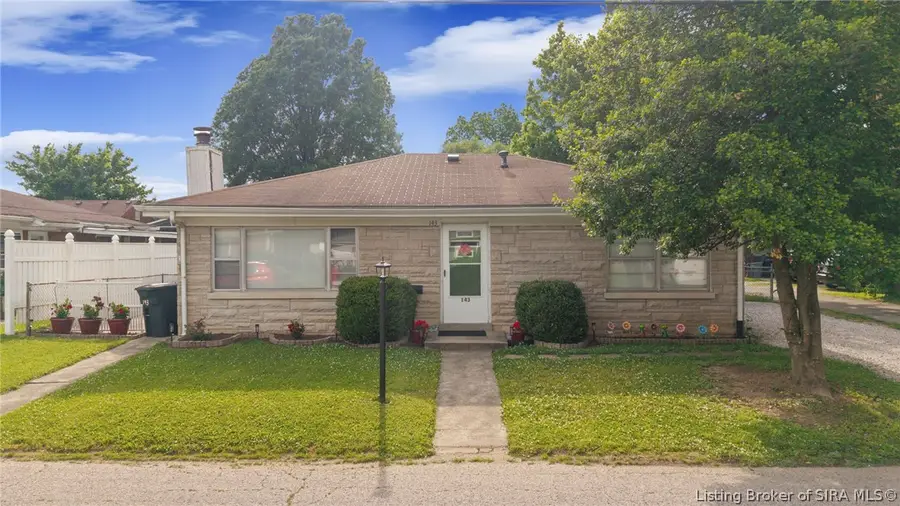 143 N Patterson Avenue, Clarksville, IN 47129 - #3