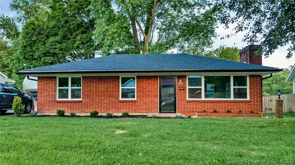 1430 Tunnel Mill Road, Charlestown, IN 47111