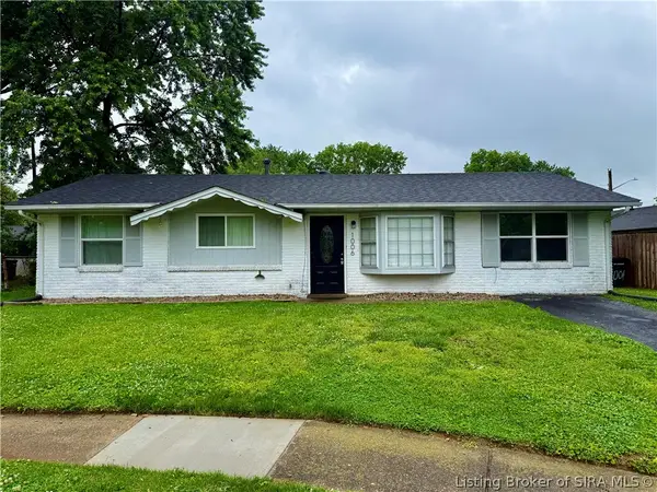 1006 Jonquil Drive, Jeffersonville, IN 47130