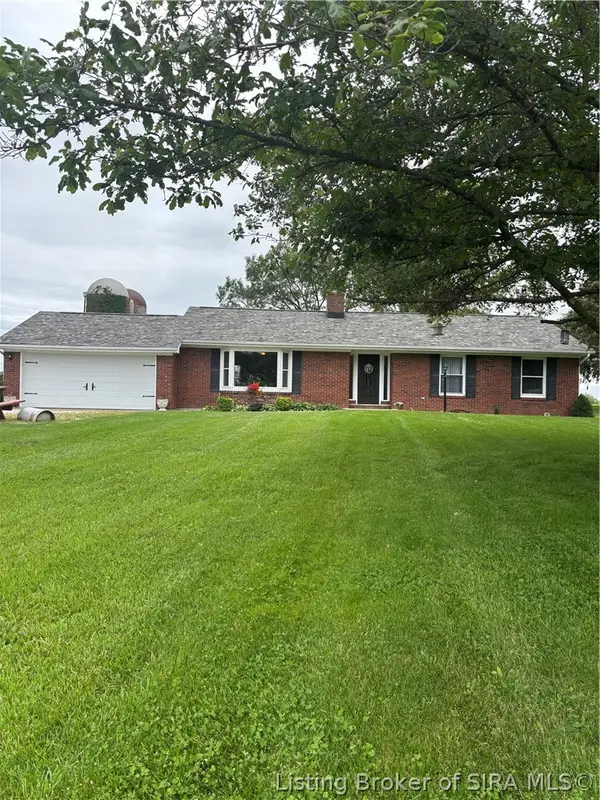 747 E Lewellen Road, Salem, IN 47167