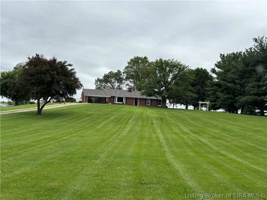 747 E Lewellen Road, Salem, IN 47167 - #2