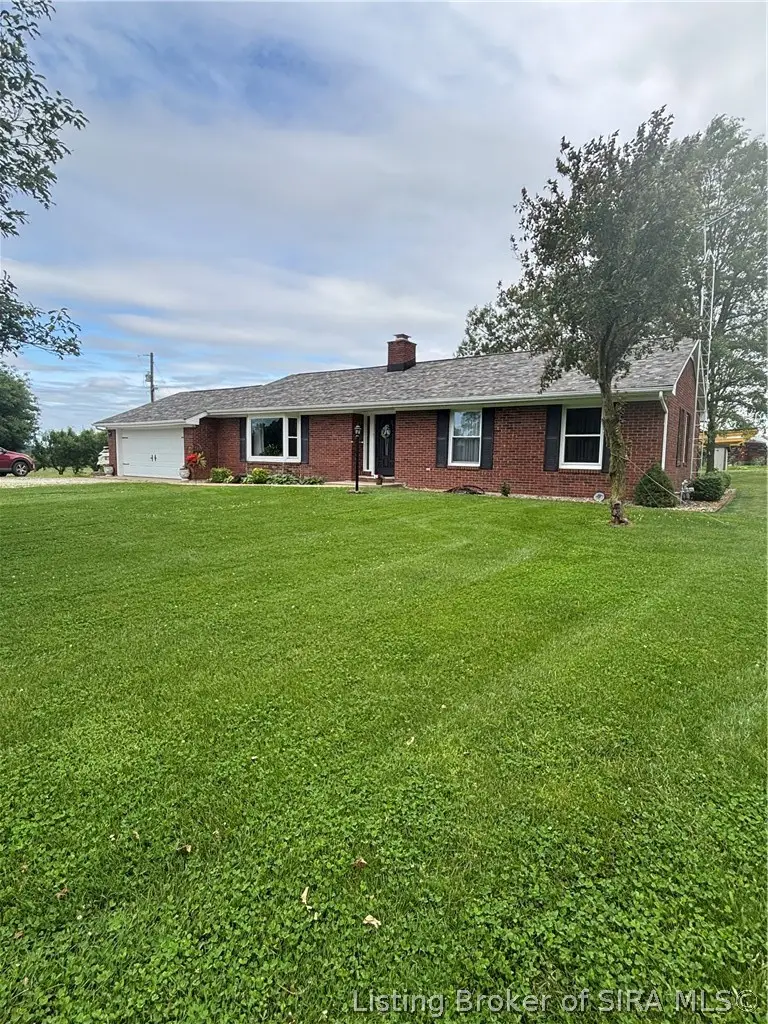 747 E Lewellen Road, Salem, IN 47167 - #3
