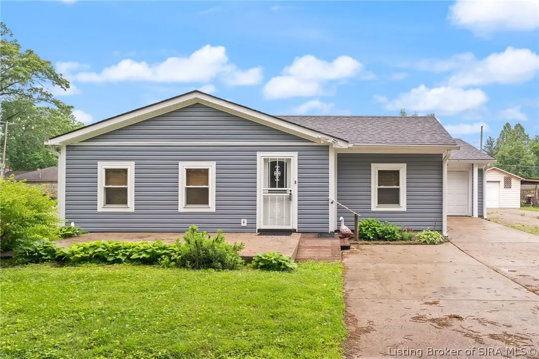 4 Mcbride Drive, Jeffersonville, IN 47130 - #1