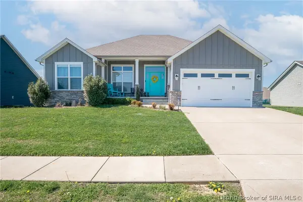 5412 Catalina Trail, Sellersburg, IN 47172