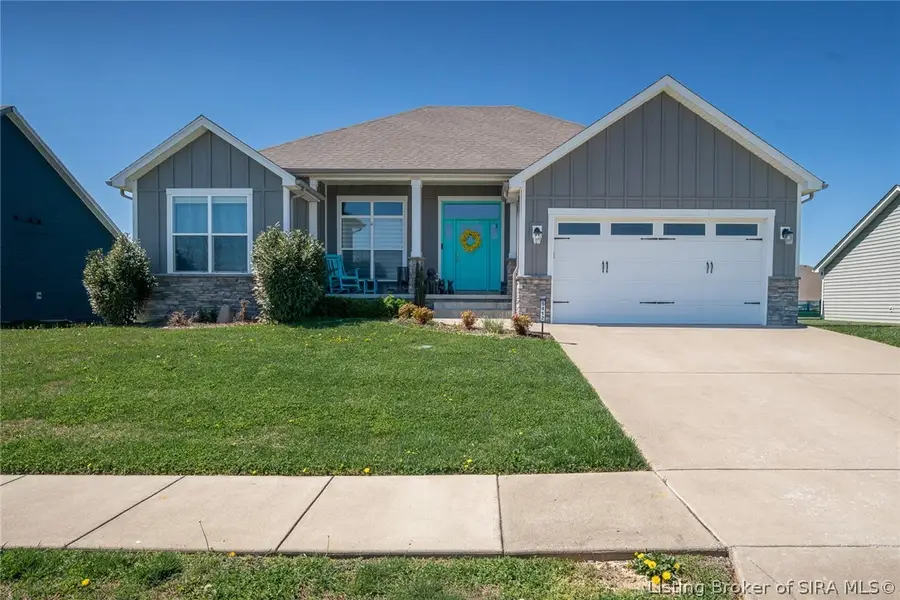 5412 Catalina Trail, Sellersburg, IN 47172 - #2