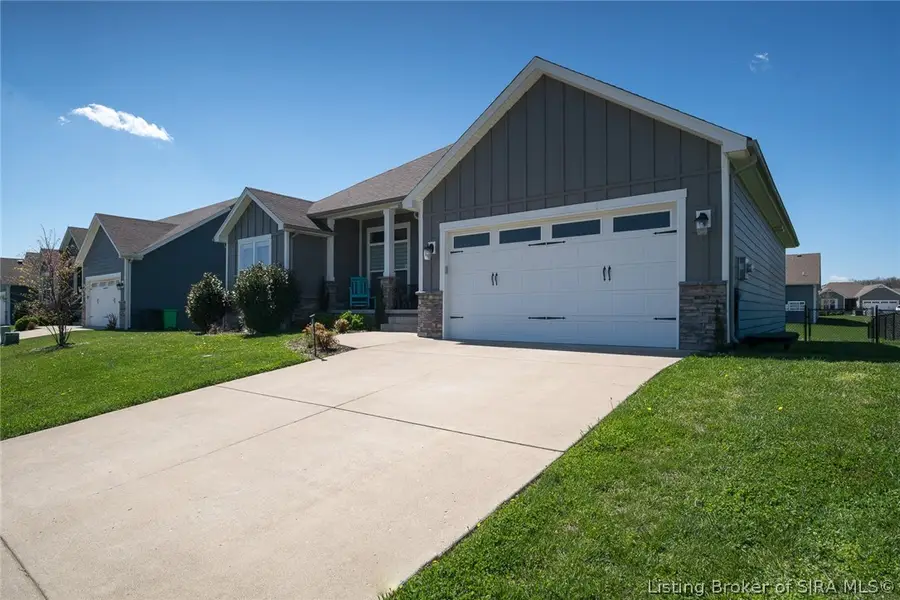 5412 Catalina Trail, Sellersburg, IN 47172 - #3