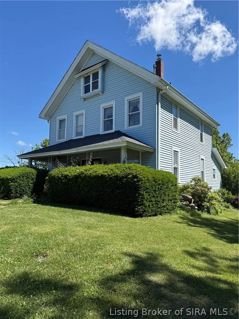3218 Allentown Road, Sellersburg, IN 47172 - #3