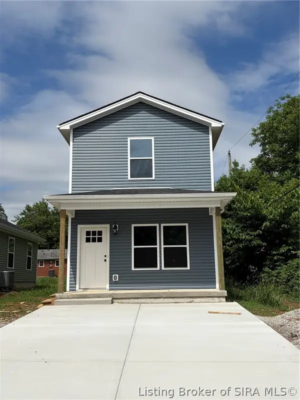 306 Taff Street, Charlestown, IN 47111
