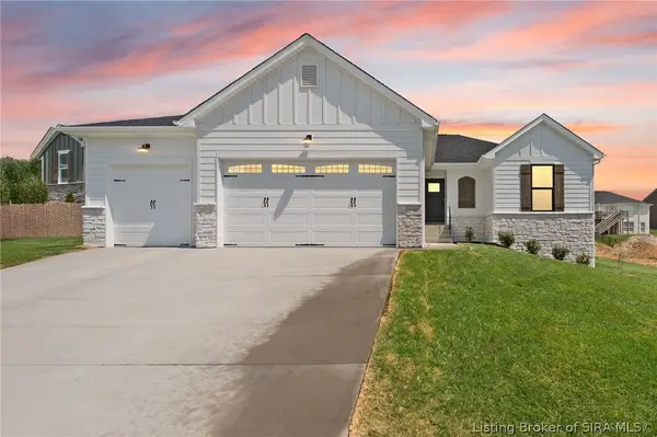 5021 Bolton Drive #LOT 1601, Charlestown, IN 47111