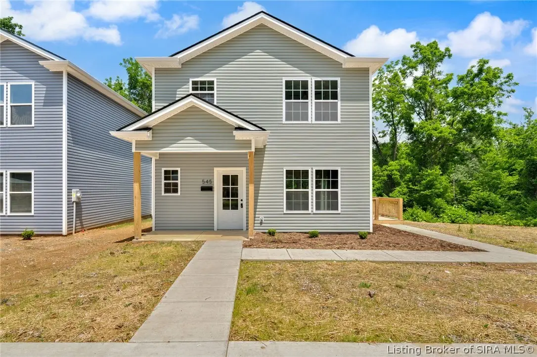 545 W Kenwood Avenue, Clarksville, IN 47129 - #1
