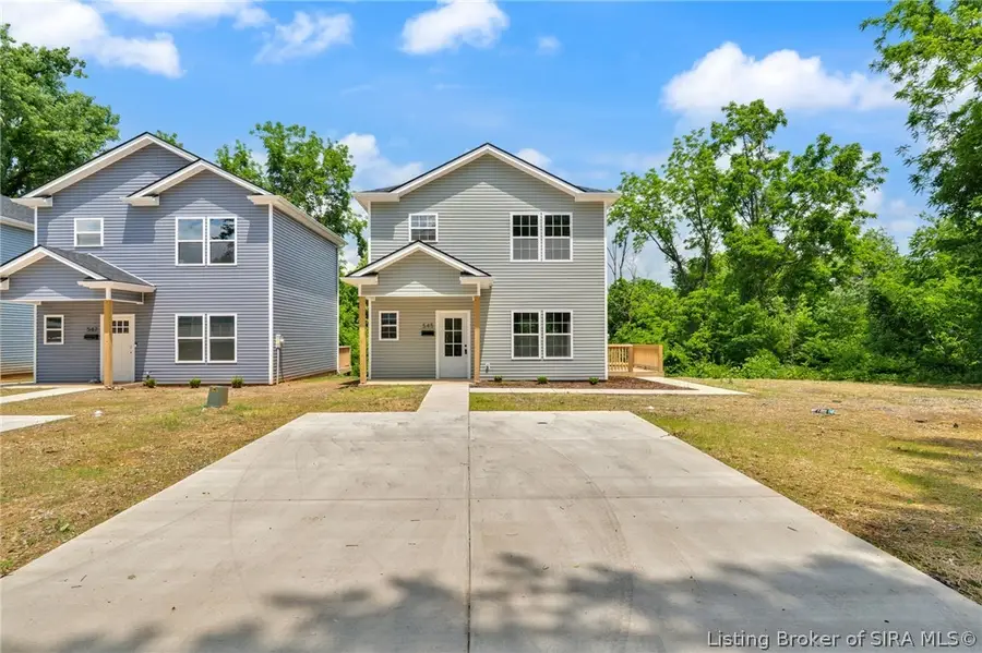 545 W Kenwood Avenue, Clarksville, IN 47129 - #2