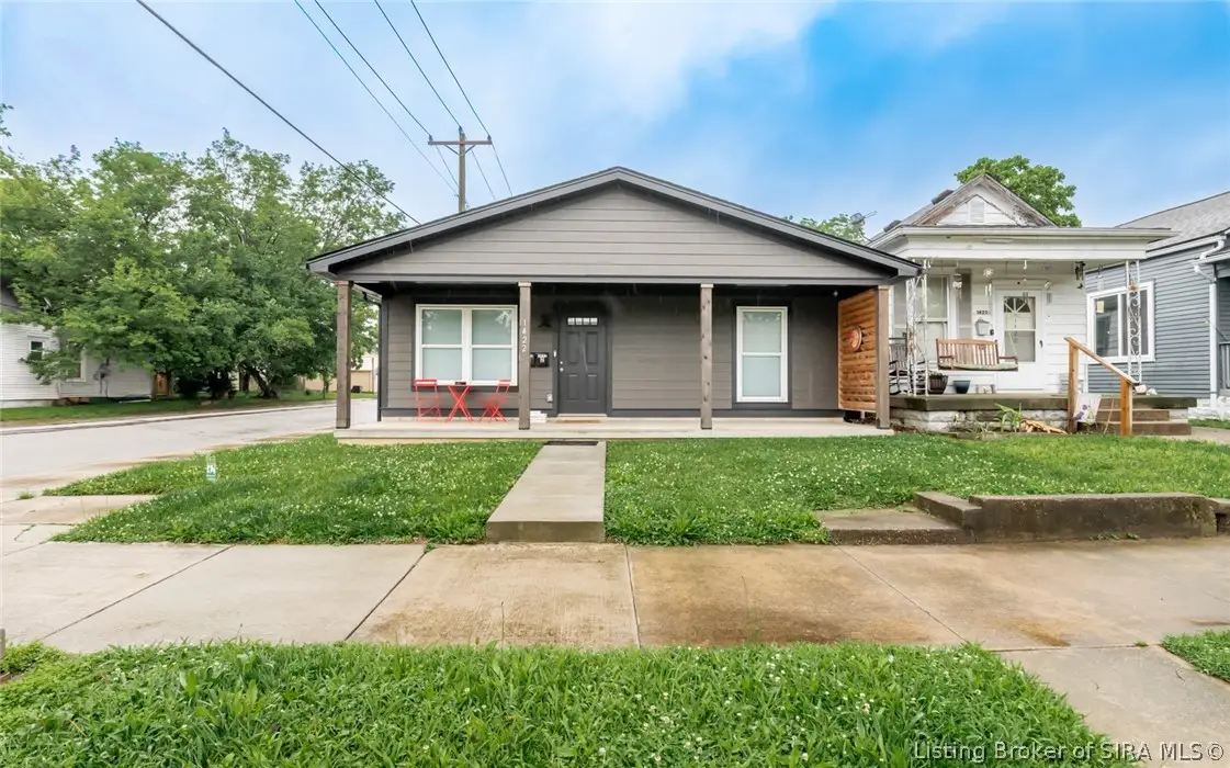 1422 E Elm Street, New Albany, IN 47150 - #1