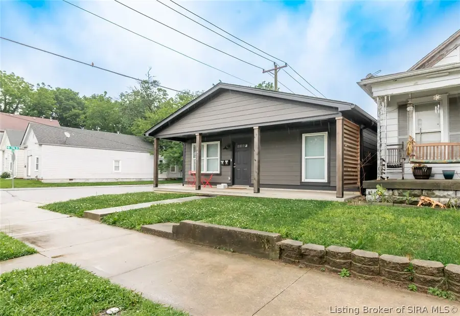1422 E Elm Street, New Albany, IN 47150 - #2