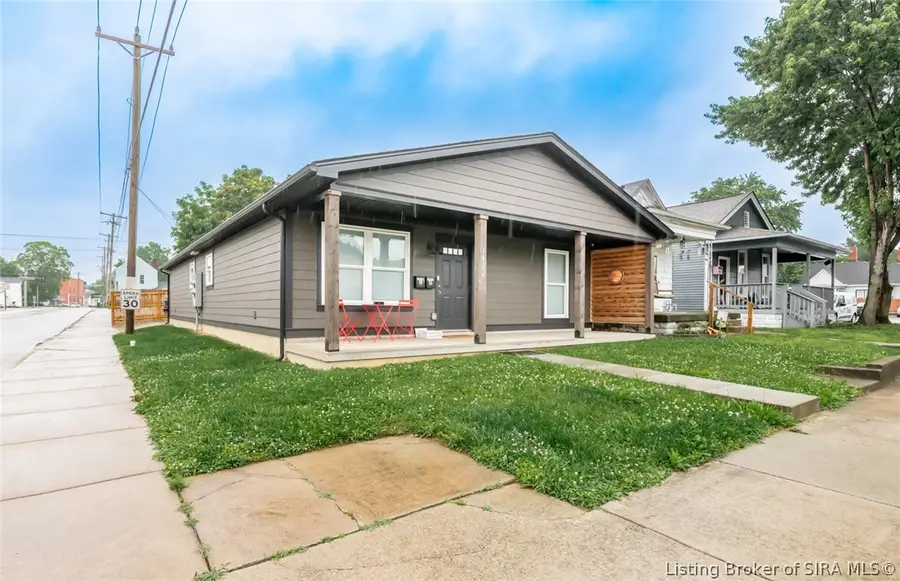 1422 E Elm Street, New Albany, IN 47150 - #3