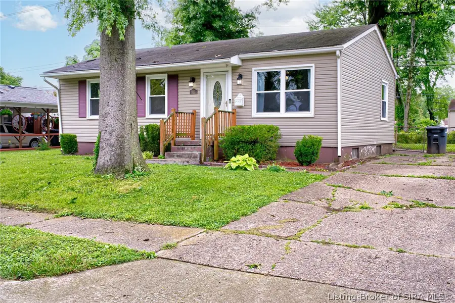 913 Holly Drive, Jeffersonville, IN 47130 - #2