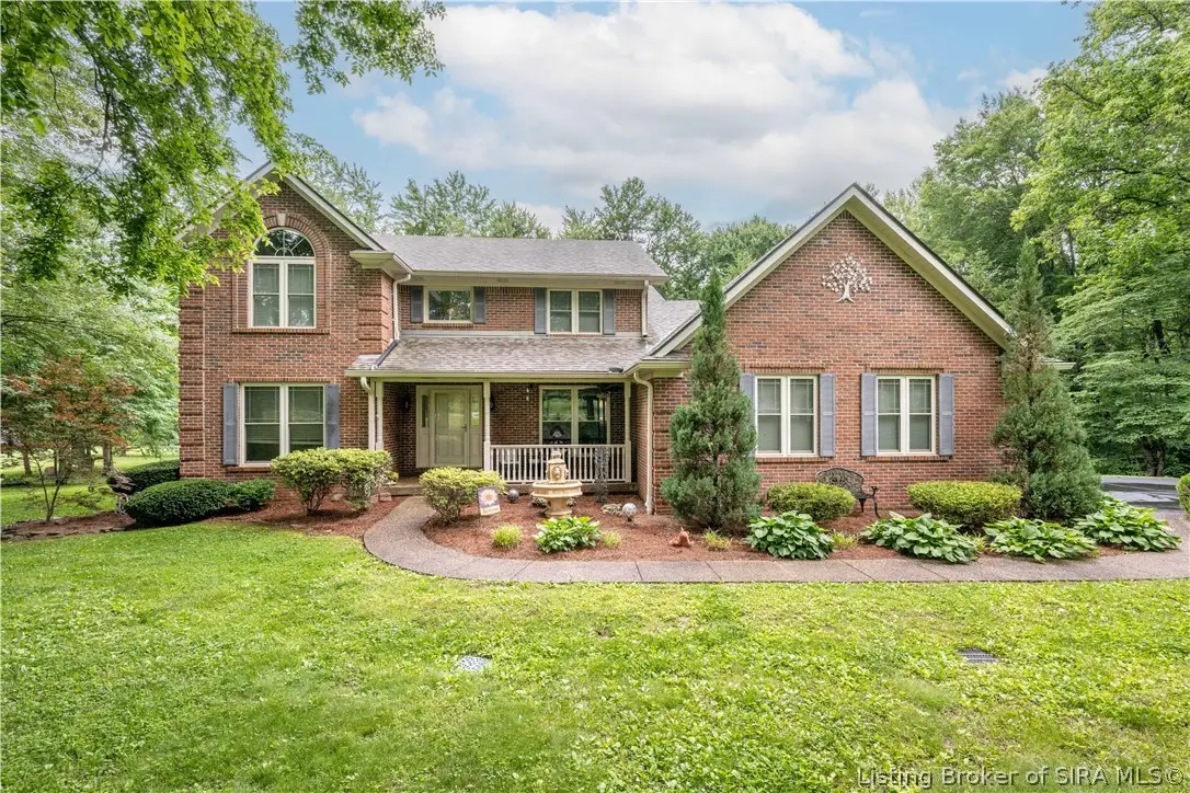 3039 Shagbark Trail, Sellersburg, IN 47172 - #1