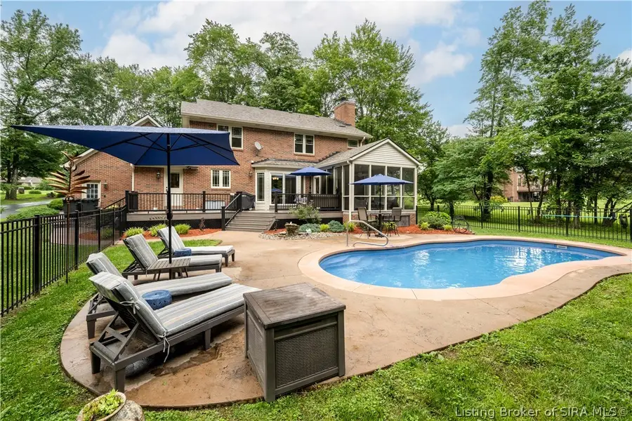3039 Shagbark Trail, Sellersburg, IN 47172 - #3