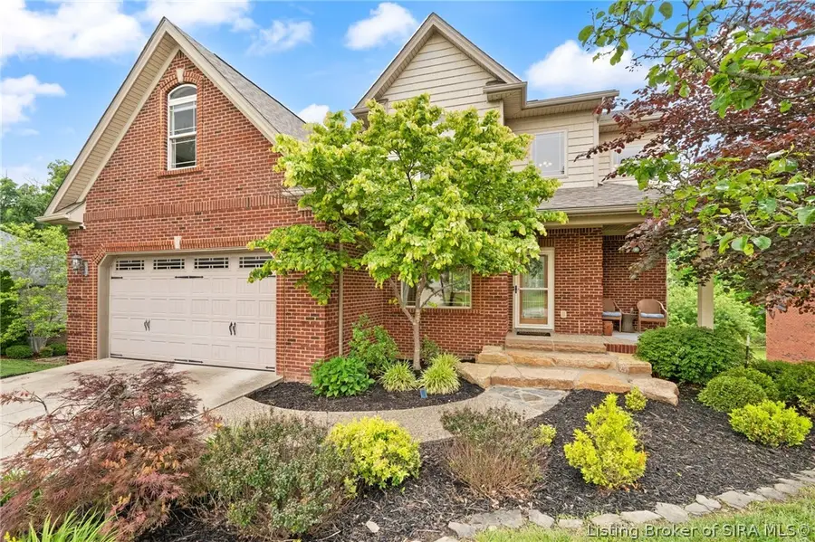 5004 Luke Lane, Sellersburg, IN 47172 - #3