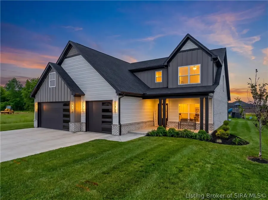 3216 Blackhawk Drive, Charlestown, IN 47111 - #2