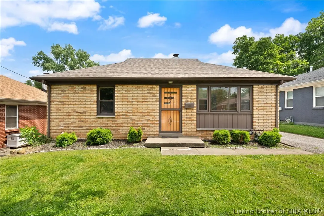 3126 Taylor Drive, Clarksville, IN 47129 - #1