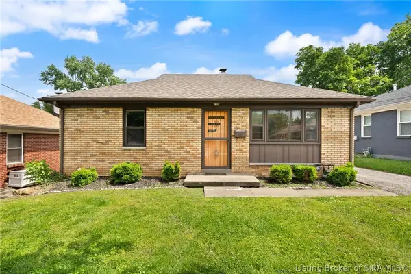 3126 Taylor Drive, Clarksville, IN 47129