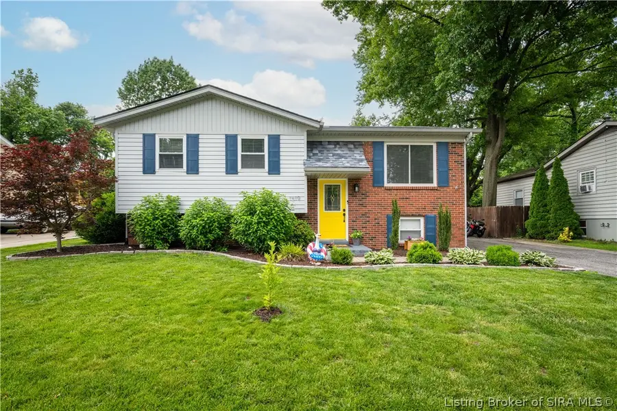 1519 Northaven Drive, Jeffersonville, IN 47130 - #2