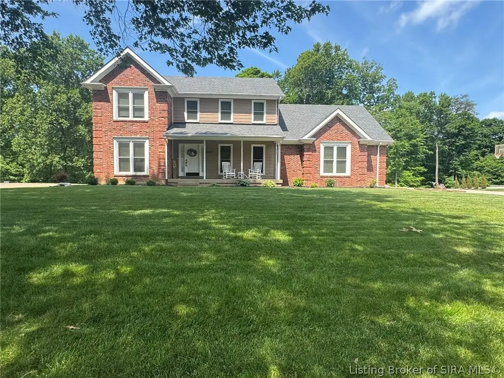 1523 Stone Ridge Drive, Georgetown, IN 47122 - #1