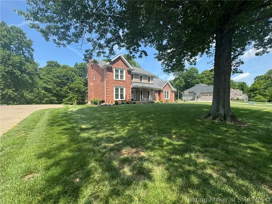 1523 Stone Ridge Drive, Georgetown, IN 47122 - #2