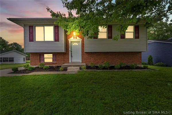 4705 Fallow Drive, Jeffersonville, IN 47130