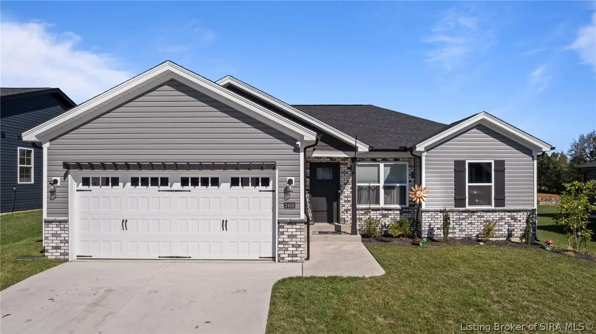 2403 Johnson Pass, Memphis, IN 47143 - #1