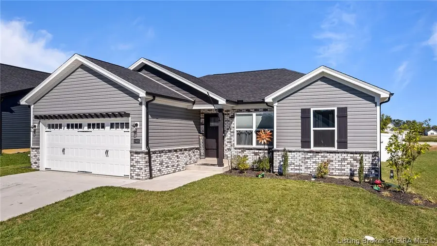 2403 Johnson Pass, Memphis, IN 47143 - #2