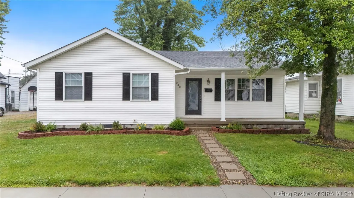 230 S Main Street, Scottsburg, IN 47170 - #1