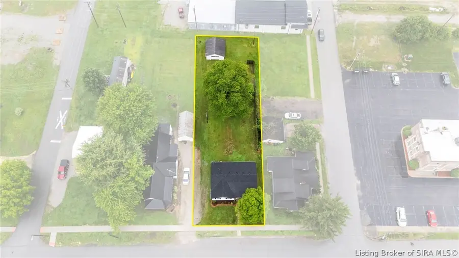 230 S Main Street, Scottsburg, IN 47170 - #3