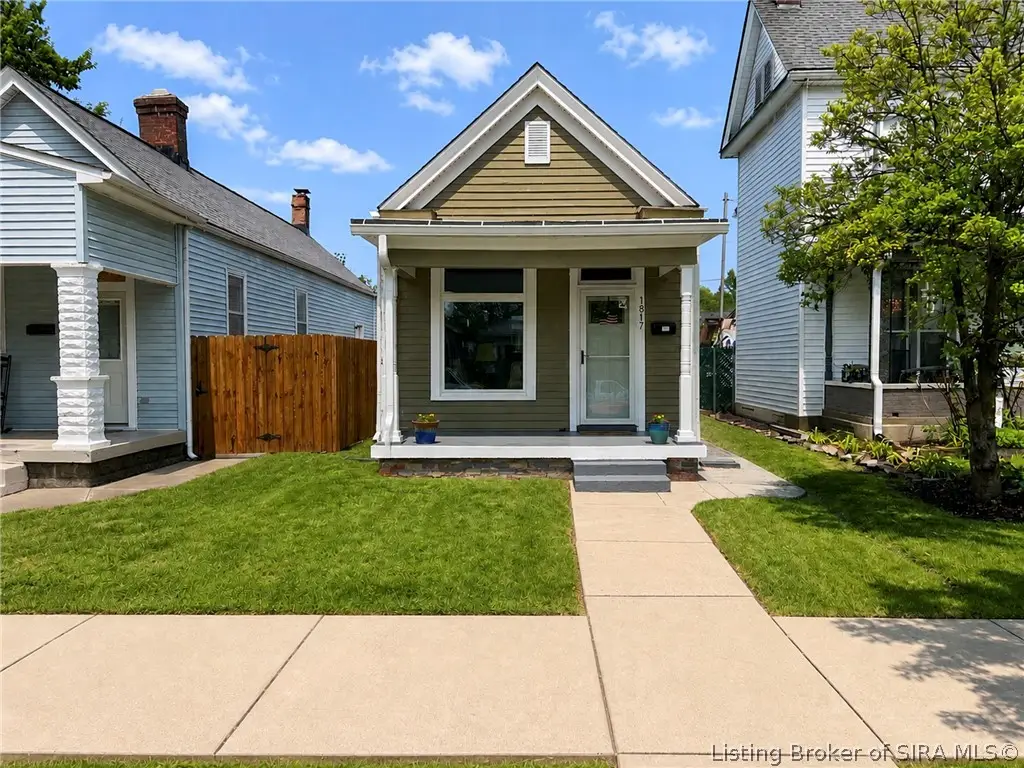 1817 E Oak Street, New Albany, IN 47150 - #1