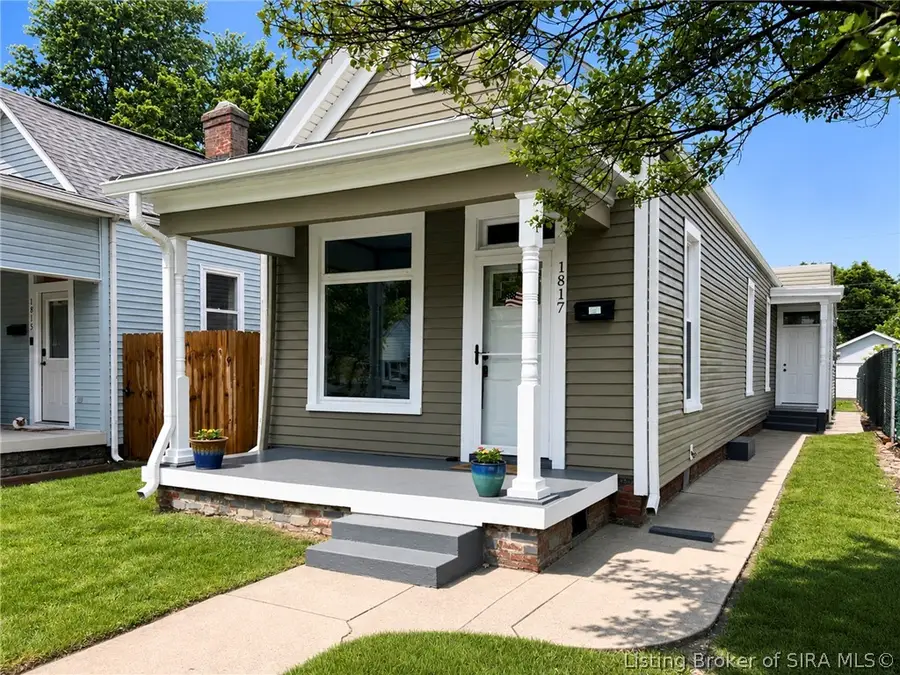 1817 E Oak Street, New Albany, IN 47150 - #2