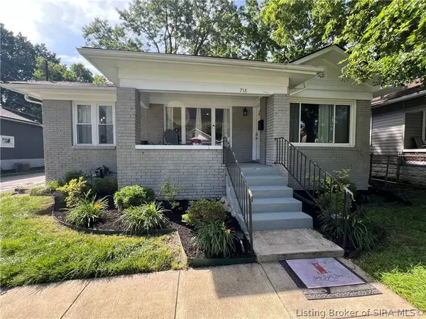 718 E Court Avenue, Jeffersonville, IN 47130