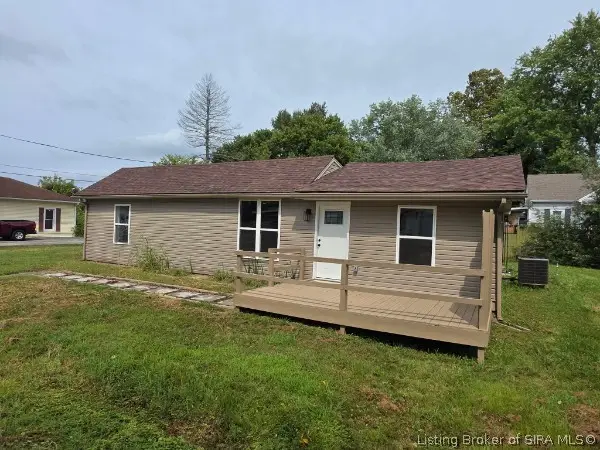 50 S Water Street, Pekin, IN 47165 - #1