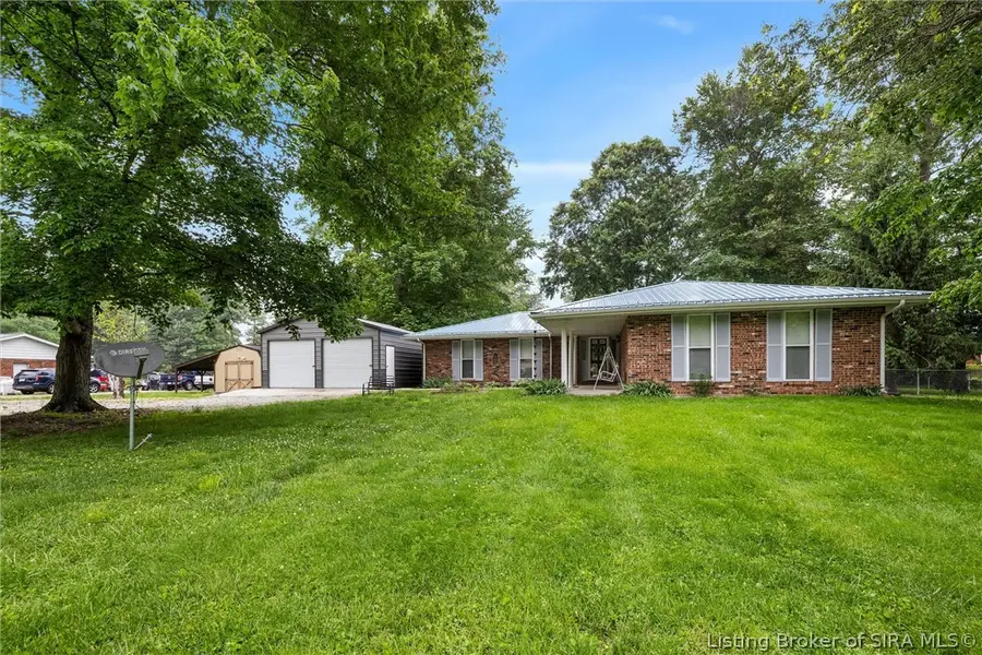 970 S Bud Street, North Vernon, IN 47265 - #2