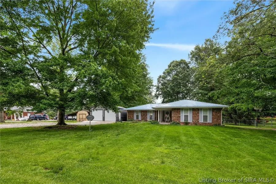 970 S Bud Street, North Vernon, IN 47265 - #3