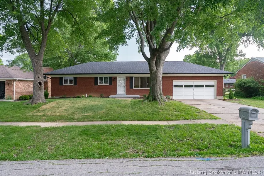 1334 Mill Lane, New Albany, IN 47150 - #3