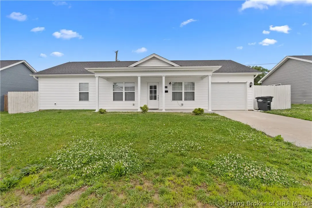 122 Clark Road, Charlestown, IN 47111 - #1