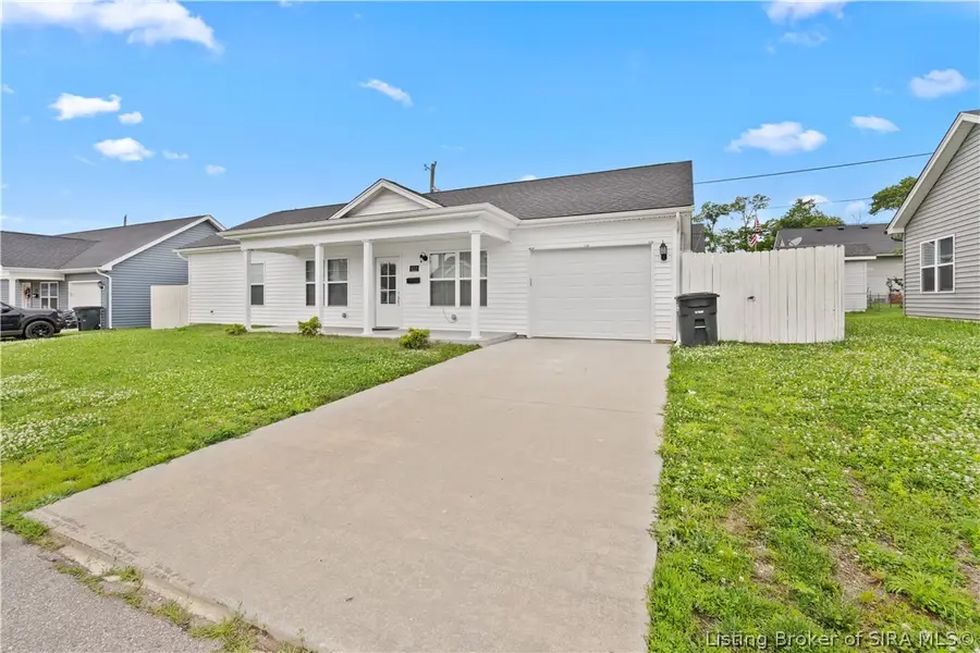 122 Clark Road, Charlestown, IN 47111 - #2