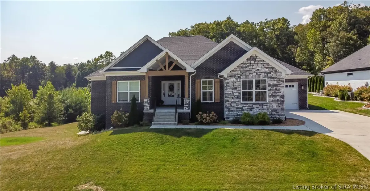 6003 Bangtail Canyon, Sellersburg, IN 47172 - #1