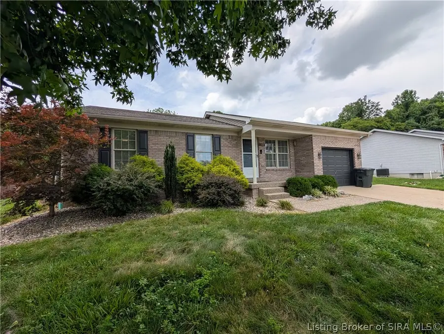 109 Borden Ridge Drive, Borden, IN 47106 - #2