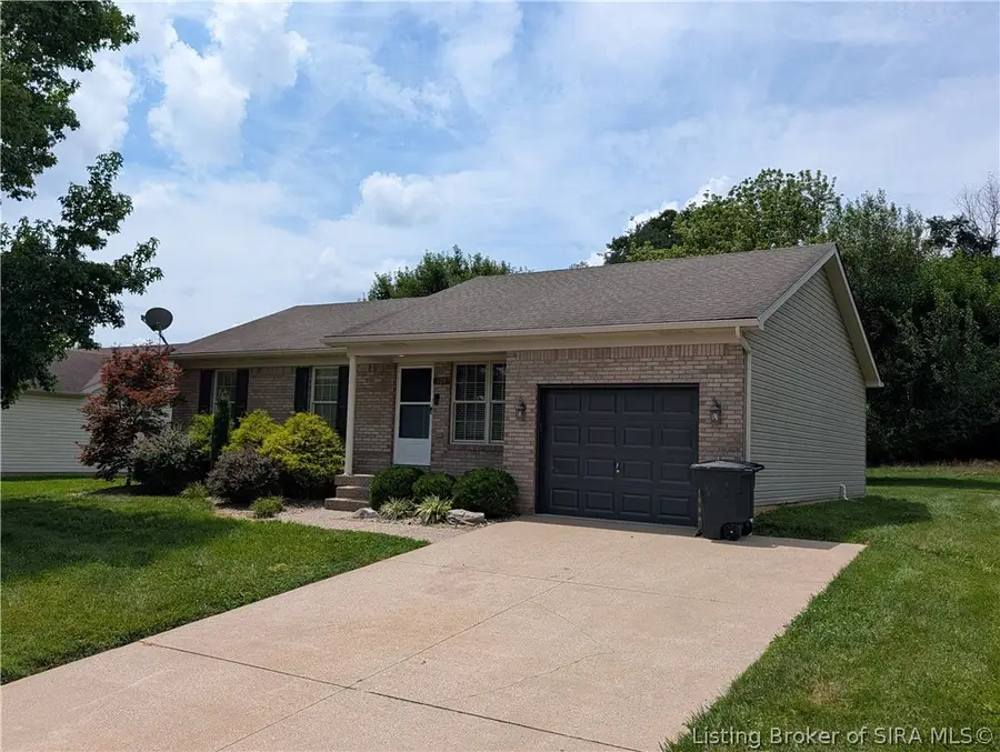 109 Borden Ridge Drive, Borden, IN 47106 - #3