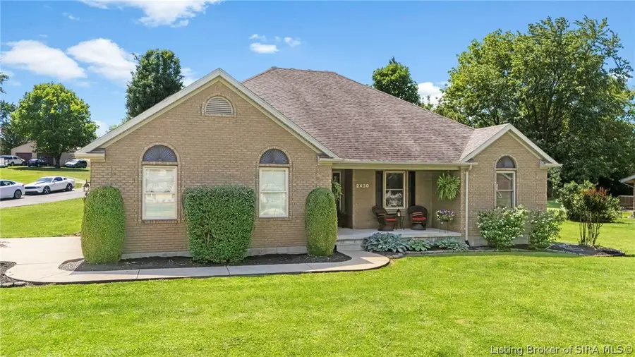 2430 College Hills Drive, Hanover, IN 47243 - #2